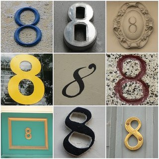 Rất mạnh mẽ trong công việc nhưng người số 8 lại ngại bộc lộ tình cảm vì sợ bị từ chối. Ai có tình cảm với người có số sinh 8 thì nên chủ động gợi ý về tình cảm trước. Nếu đã lập gia đình, số 8 dành nhiều thời gian cho con cái và muốn chúng được lớn lên trong một môi trường an toàn, bảo đảm và tiện nghi. Nghề nghiệp thích hợp cho số sinh 8 là những nghề liên quan tới tài chính và tiếp thị nhưng cũng rất thành công khi tự xây dựng doanh nghiệp riêng cho mình.