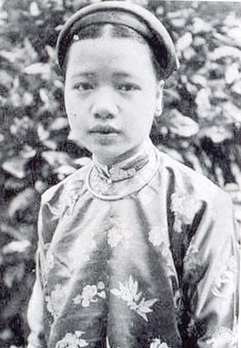 Chân dung bà Hồ Thị Chỉ. Ảnh: Internet.