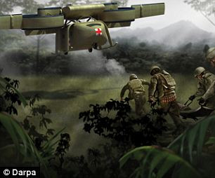 ARES đang trong giai đoạn 3, giai đoạn cuối cùng trong việc hoàn thiện.