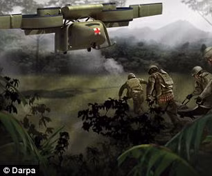 ARES đang trong giai đoạn 3, giai đoạn cuối cùng trong việc hoàn thiện.