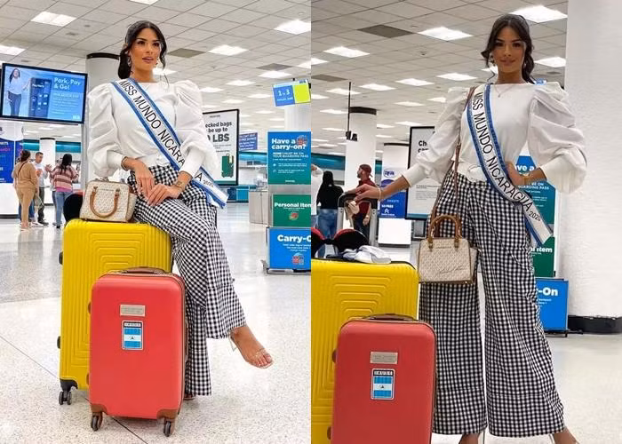 Đại diện Nicaragua.