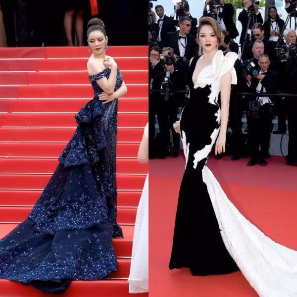 Ly Nha Ky va nhung lan dat do hieu hang ty dong di du su kien