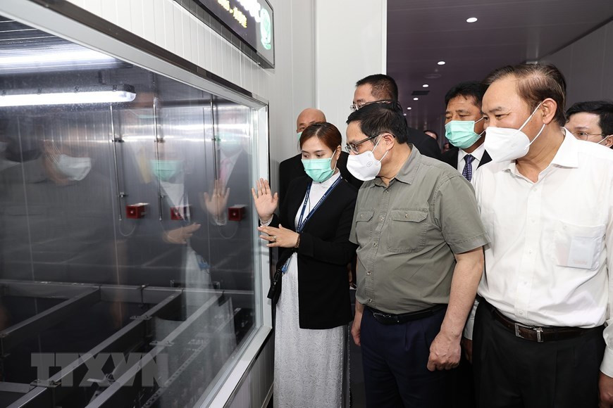 Thu tuong khao sat, du le khanh thanh mot so du an lon tai Binh Phuoc-Hinh-8