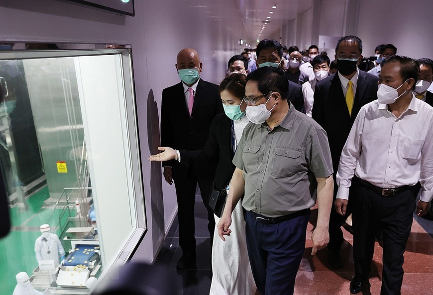 Thu tuong khao sat, du le khanh thanh mot so du an lon tai Binh Phuoc-Hinh-9