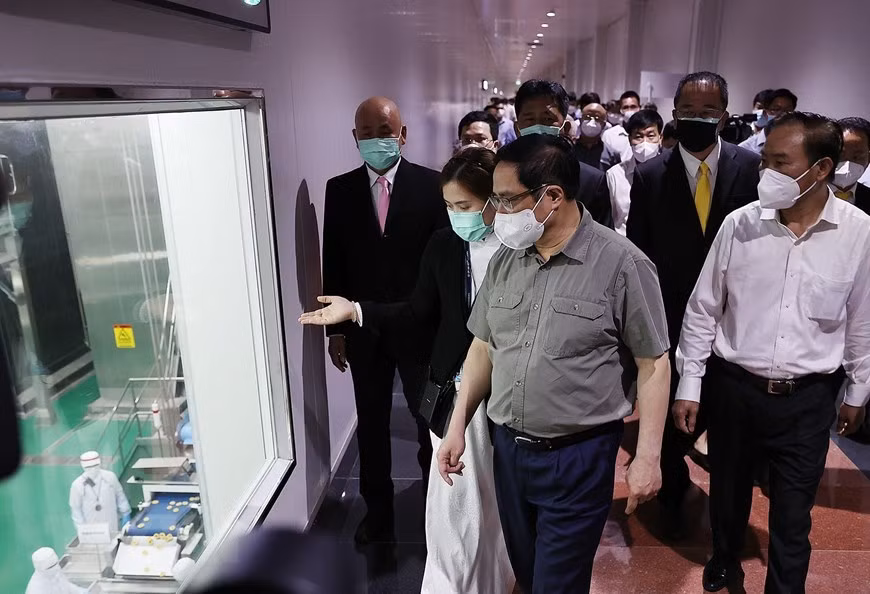 Thu tuong khao sat, du le khanh thanh mot so du an lon tai Binh Phuoc-Hinh-9