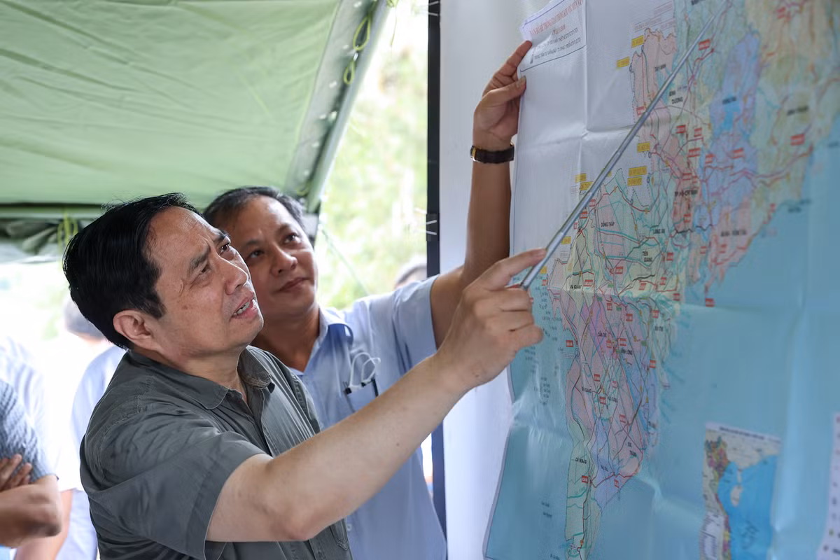 Thu tuong khao sat, du le khanh thanh mot so du an lon tai Binh Phuoc