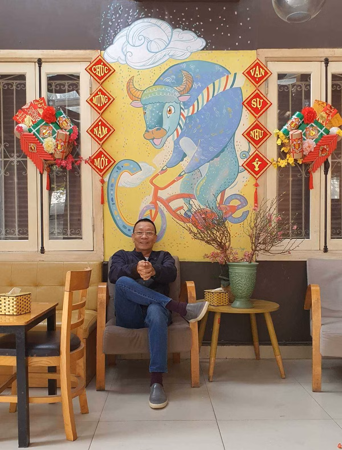 Năm 2018, Nhà báo Lại Văn Sâm nghỉ hưu. Sau khi nghỉ, ông thỉnh thoảng vẫn nhận dẫn cho một số gameshow phù hợp. Ngoài ra, ông dành nhiều thời gian nghỉ ngơi, vui với sở thích xem đá bóng, uống cà phê tuổi hưu.