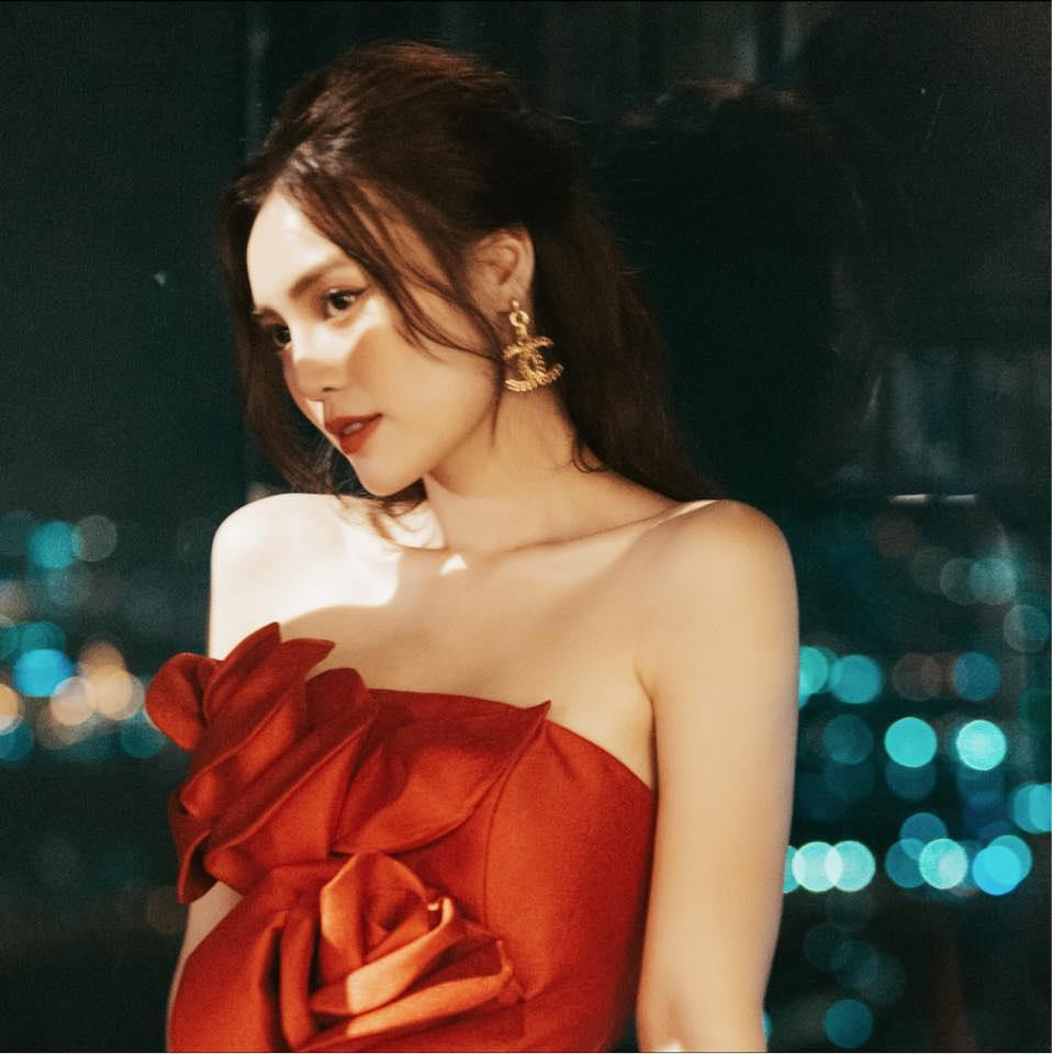 Ninh Duong Lan Ngoc gay gat bac tin don hen ho Jack