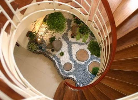 Lưu ý quan trọng khi làm giếng trời, ảnh hưởng đến tài lộc của gia chủ ảnh 6