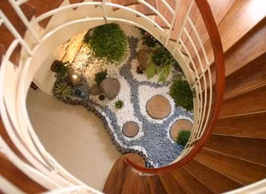 Lưu ý quan trọng khi làm giếng trời, ảnh hưởng đến tài lộc của gia chủ ảnh 6