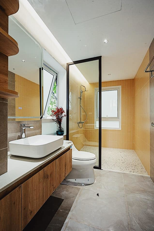 Gia chủ liều lĩnh ‘thay áo’ cho ngôi nhà còn mới, nâng tầm không gian sống ảnh 21