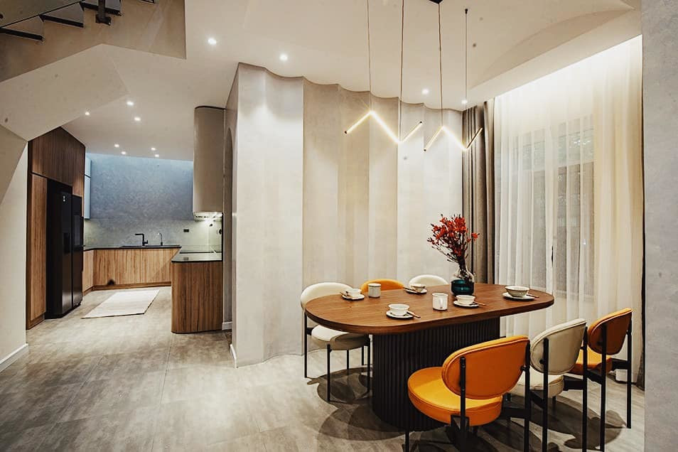 Gia chủ liều lĩnh ‘thay áo’ cho ngôi nhà còn mới, nâng tầm không gian sống ảnh 12