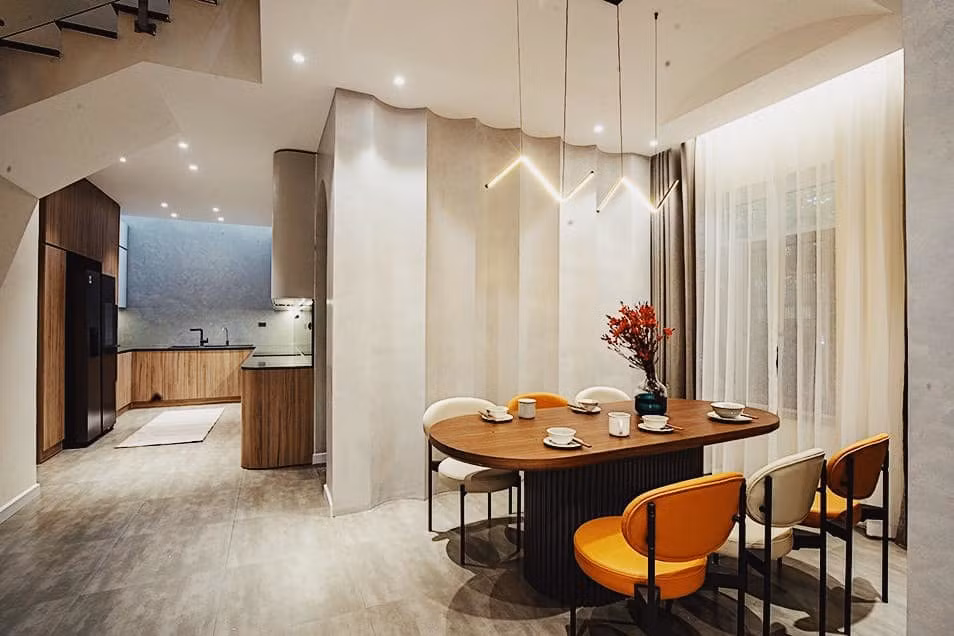 Gia chủ liều lĩnh ‘thay áo’ cho ngôi nhà còn mới, nâng tầm không gian sống ảnh 12