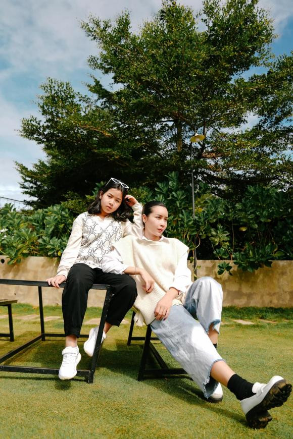 Luu Huong Giang xuc dong voi buc thu con gai gui cu da mat cach day 49 ngay-Hinh-2