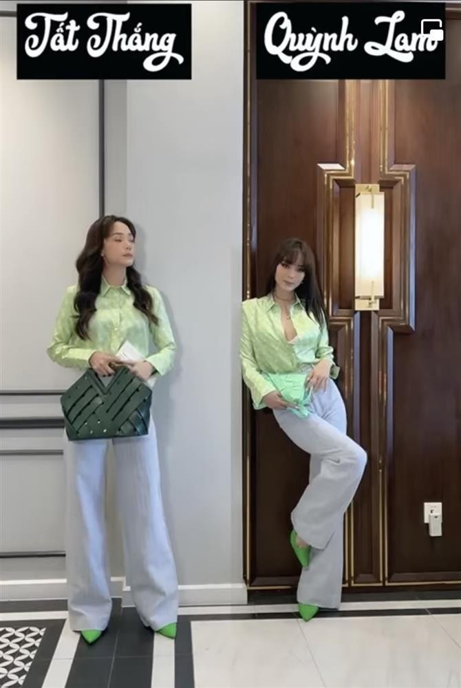 Minh Hang bi chi trich vi goi y phoi do lo noi y ngay 8/3-Hinh-5