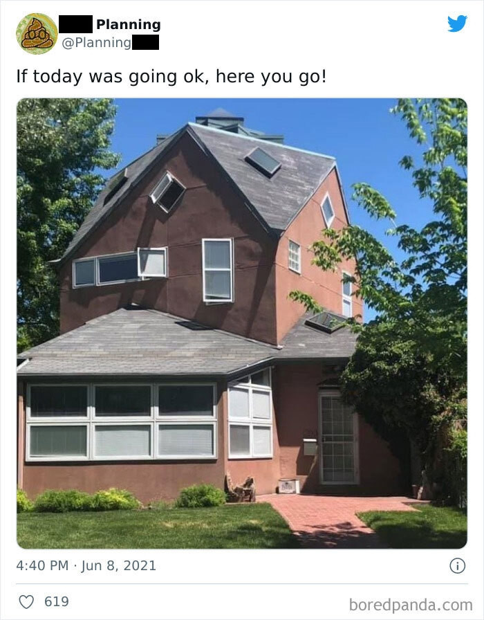 Thành phẩm của hội kiến trúc sư vui tính gây 'rối loạn tiền đình' khi ngắm Thanh pham cua hoi kien truc su vui tinh gay 'roi loan tien dinh' khi ngam