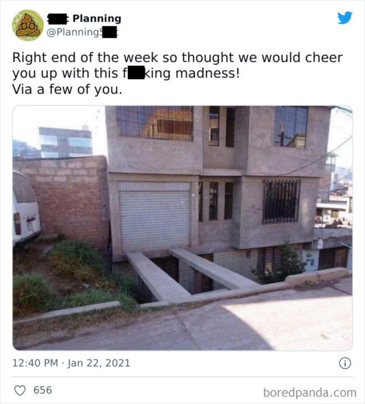 Thành phẩm của hội kiến trúc sư vui tính gây 'rối loạn tiền đình' khi ngắm - Hình 2 Thanh pham cua hoi kien truc su vui tinh gay 'roi loan tien dinh' khi ngam-Hinh-2