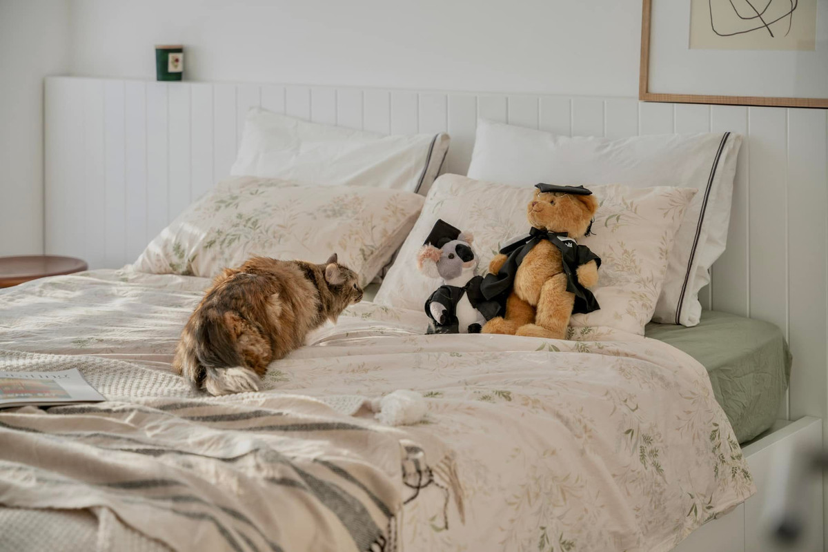 Căn hộ dương cầm, ngọt ngào và thi vị của nữ giảng viên nhạc viện ảnh 22