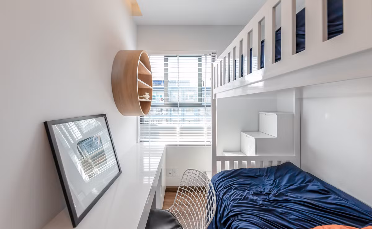 Can ho mau hong hien dai, xoa bo quan diem ve su 'sen sam'-Hinh-17