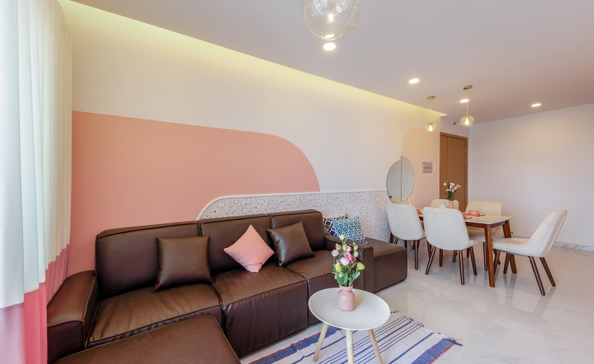 Can ho mau hong hien dai, xoa bo quan diem ve su 'sen sam'-Hinh-3