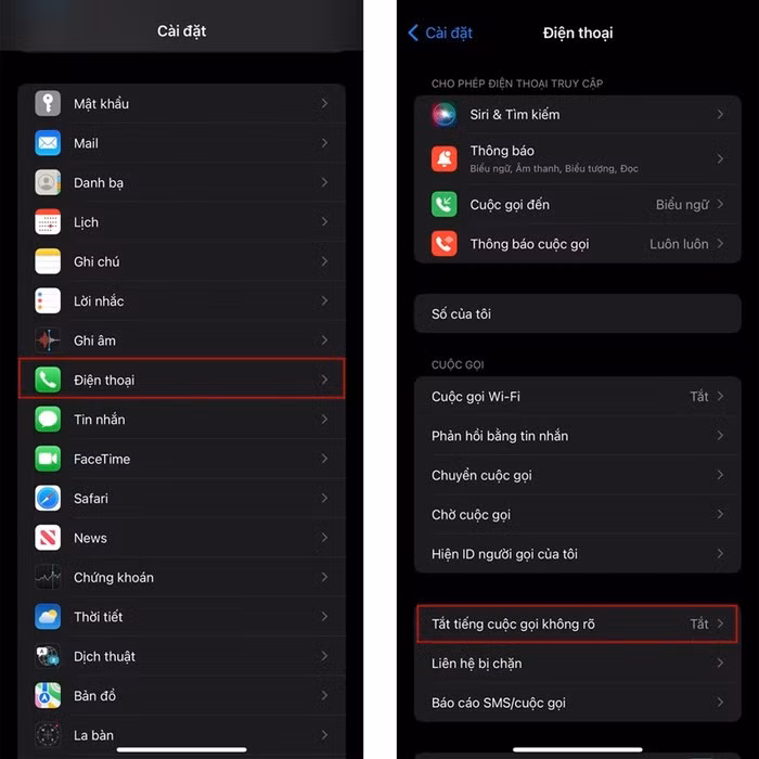 Cach chan hoan toan cac cuoc goi rac tren iPhone-Hinh-3