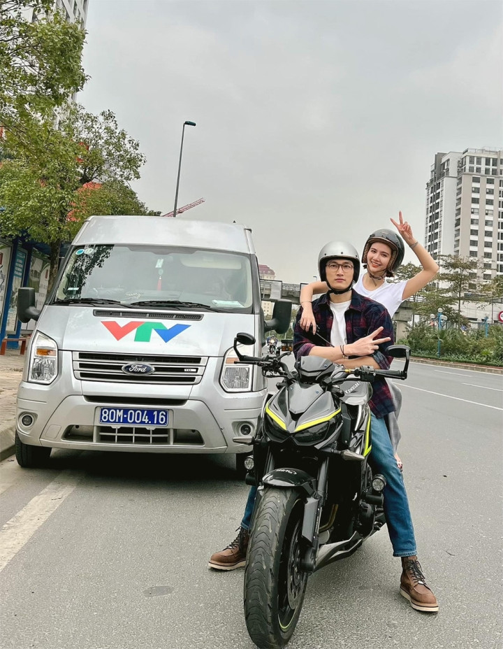 'Thuong ngay nang ve' phan 2 se len song tu ngay 4/4