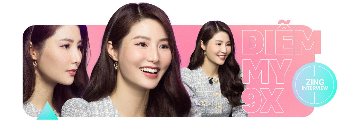 Diem My 9X: 'Toi hanh phuc khi song cung gia dinh ban trai'-Hinh-3