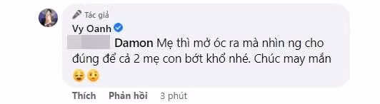 Vy Oanh noi gi truoc loi tru um som nhan qua bao vi 