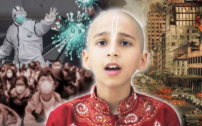 Mới đây, thần đồng tiên tri Ấn Độ có đưa ra dự báo về 3 điều quan trọng sẽ xảy ra trong nửa đầu năm 2022. Đó là đại dịch Covid-19, thảm họa thiên nhiên và khủng hoảng kinh tế.