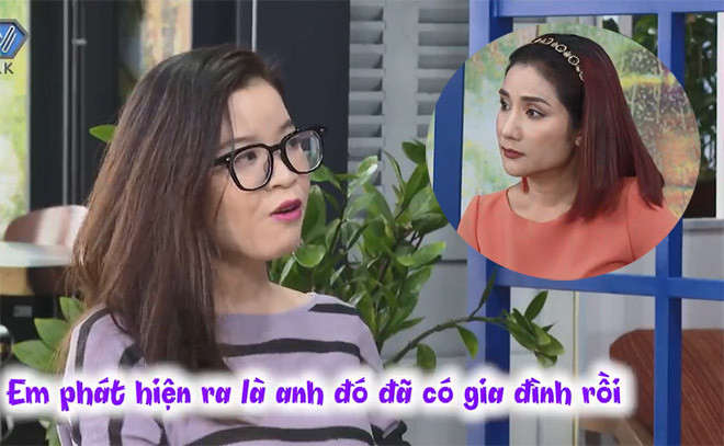 Phát hiện bạn trai có gia đình, nữ trưởng phòng quyết làm mẹ đơn thân ảnh 2