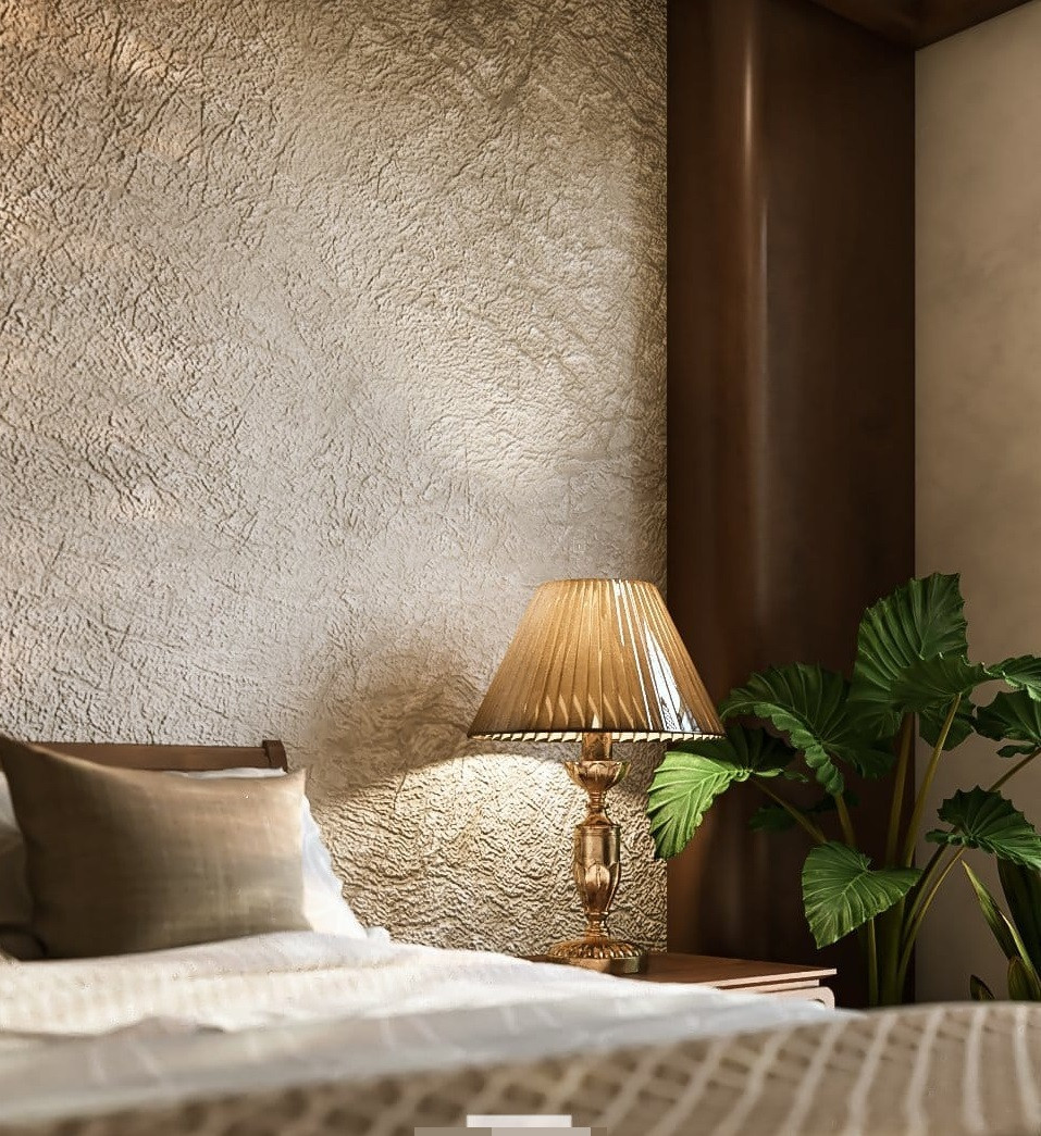 Nhà cấp 4 đẹp đến thảng thốt, bên trong như dinh thự ảnh 19