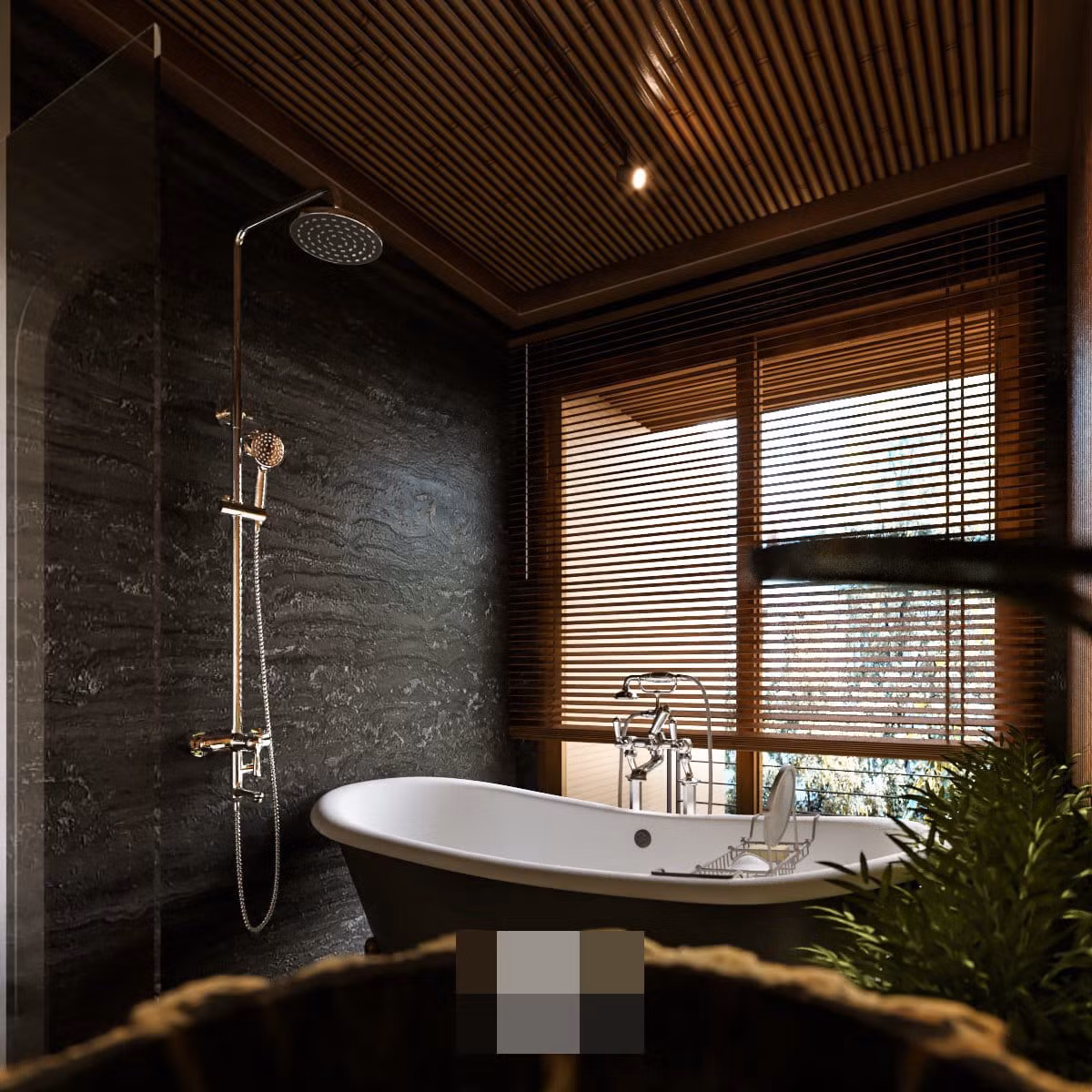 Nhà cấp 4 đẹp đến thảng thốt, bên trong như dinh thự ảnh 21