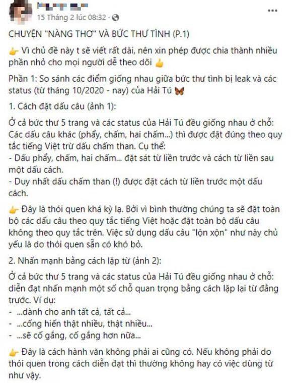 Anti-fan lai tim ra bang chung Hai Tu la chu nhan thu tinh 'tra xanh'?-Hinh-2