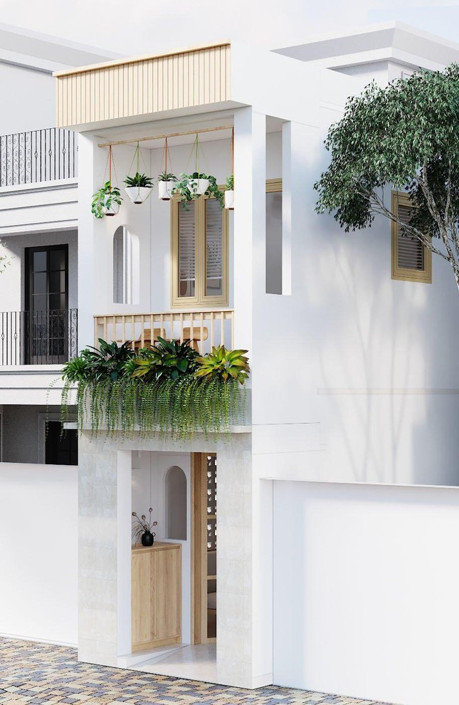 Theo Văn Cảnh, nhà không chỉ để ở, mà là còn nơi ta thả mình vào sau những ngày làm việc mệt mỏi, do đó ngôi nhà bạn ở chật hay rộng không quan trọng, đơn giản hay cầu kì không cần thiết, quan trọng là bạn biết mình nên làm gì với nó để giá trị của nó mang lại sự thoải mái và bình yên nhất có thể.