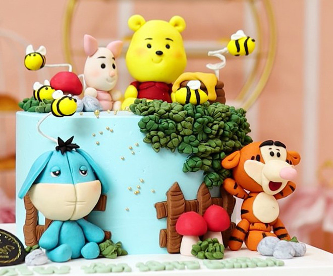 Tram trieu con moi co mot, tom hum xanh ngoc bich 