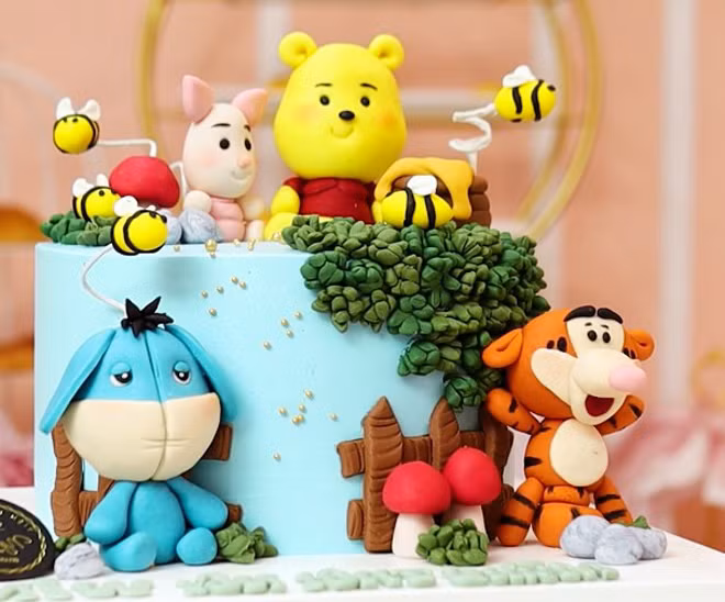 Tram trieu con moi co mot, tom hum xanh ngoc bich 