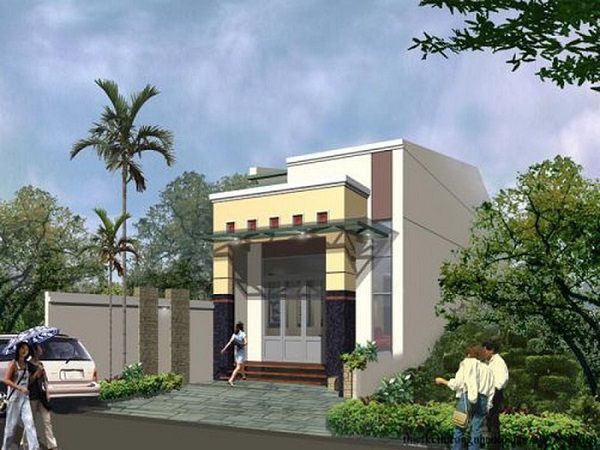 Khó tin trước những nhà cấp 4 đẹp giá rẻ 100 triệu đồng ảnh 1