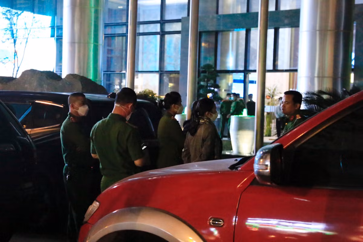 Theo nhà chức trách, hành vi của ông Quyết và những người liên quan gây thiệt hại nghiêm trọng cho nhà đầu tư, ảnh hưởng đến hoạt động của thị trường chứng khoán Việt Nam. Ảnh: Tuấn Anh.