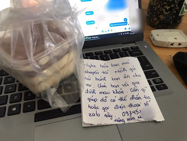 Ban tre ke nhung cau chuyen am long mua dich