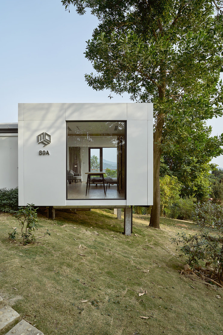 Xay can nha tien ty chi trong… 30 ngay tren doi o Soc Son de tang vo-Hinh-2