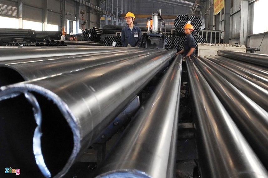 Hai san trong nuoc tang gia, oc dac san nhap khau re bat thuong-Hinh-4