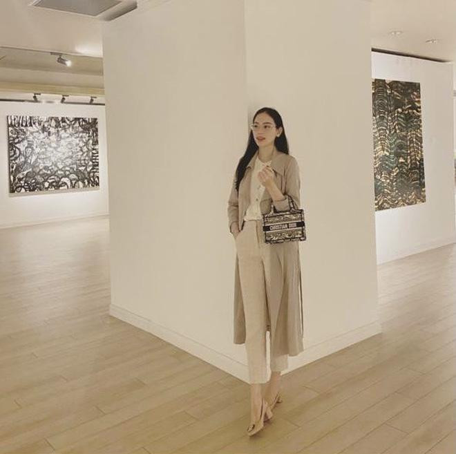 Linh Rin copy phong cach Ha Tang de chuan bi lam 'con dau ty phu'?-Hinh-3