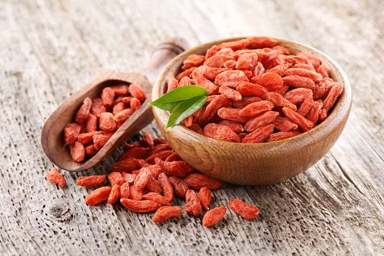 2 “do” nen an, 3 “trang” nen bot: Than khoe, benh tat roi xa