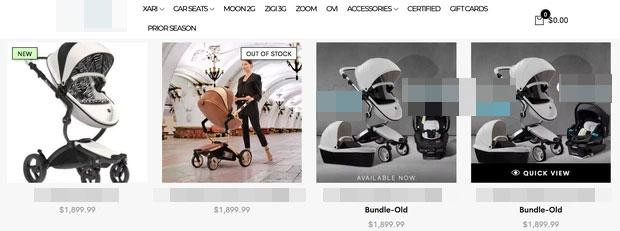 Vo chong Phan Thanh dua con di choi, nhin gia xe day ma choang-Hinh-2