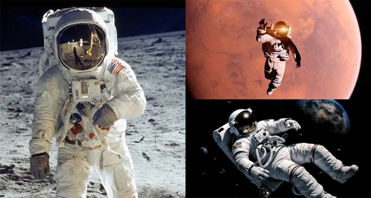 Phi hành gia mất tích gần 30 năm, bất ngờ trở về Trái đất Phi hanh gia mat tich gan 30 nam, bat ngo tro ve Trai dat