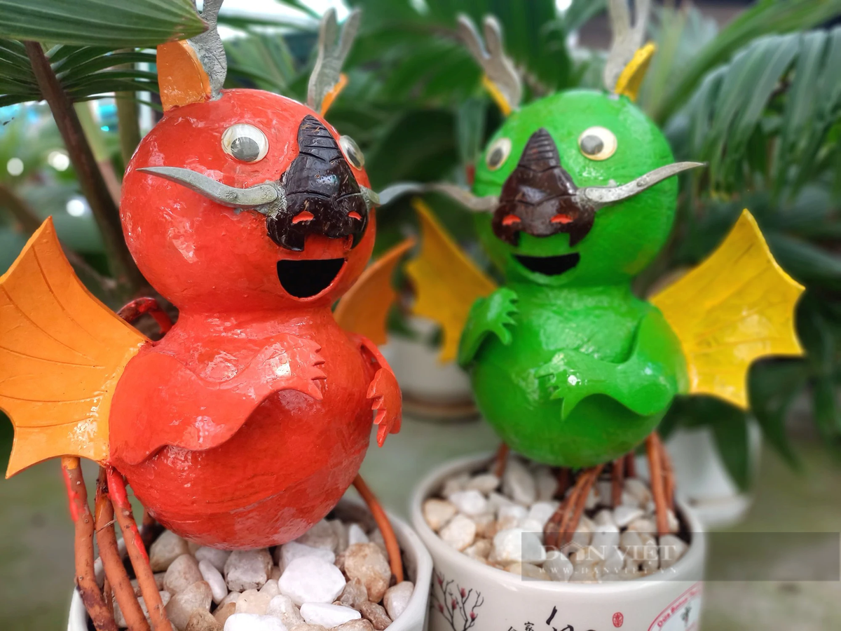 Hoa rong bonsai choi Tet Giap Thin, chang trai TPHCM thu bon tien-Hinh-3