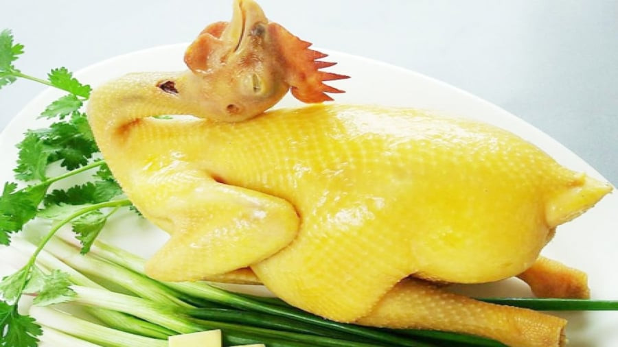 Tai sao mam co Tet khong duoc thieu ga luoc?