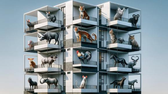 12 con giap khi mua nha chung cu thi chon tang nao thinh vuong nhat?-Hinh-2