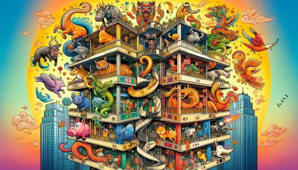 12 con giap khi mua nha chung cu thi chon tang nao thinh vuong nhat?-Hinh-3