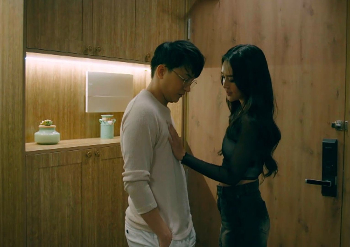 Nhan vat cua B Tran trong ‘Chung ta cua 8 nam sau’ gay phan no